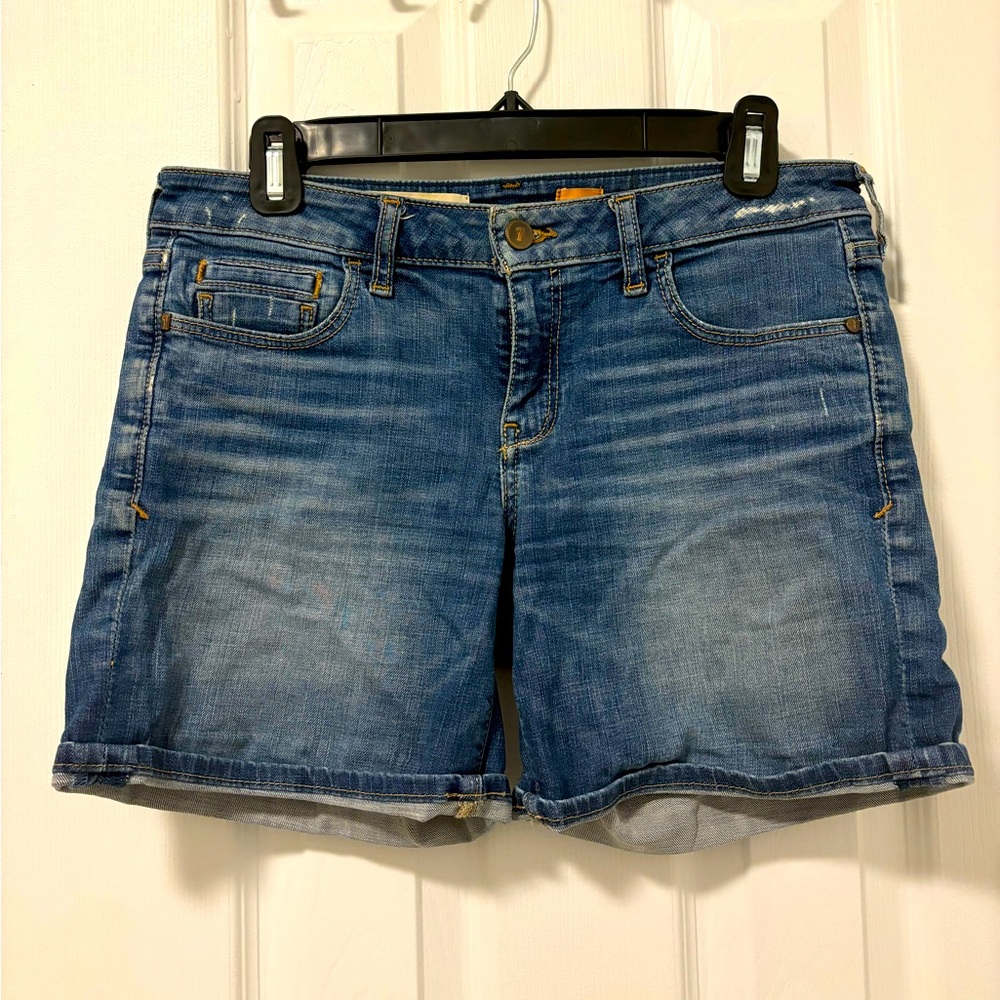 Pilcro Denim Shorts US26